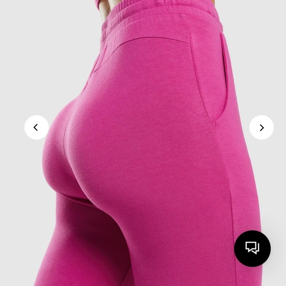 Pippa Training Joggers- Dragon Pink- Size Small - BNWT - Picture 6 of 10